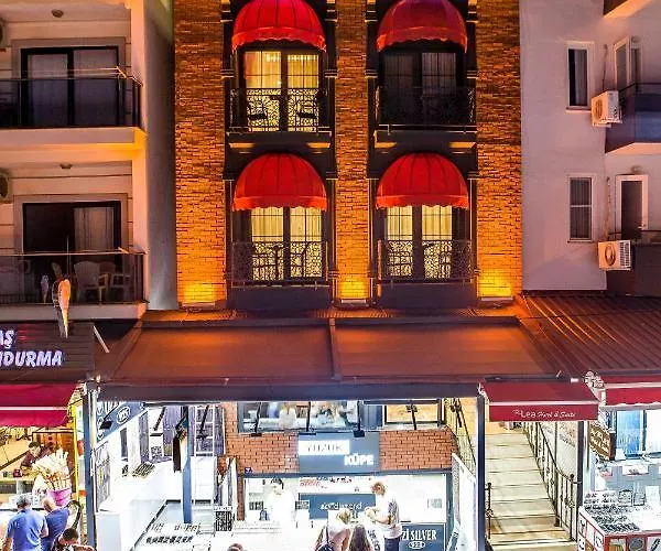 The Lea & Отель